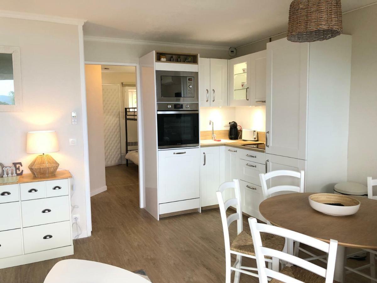 T2 Superbe Vue Mer Cannes Esterno foto