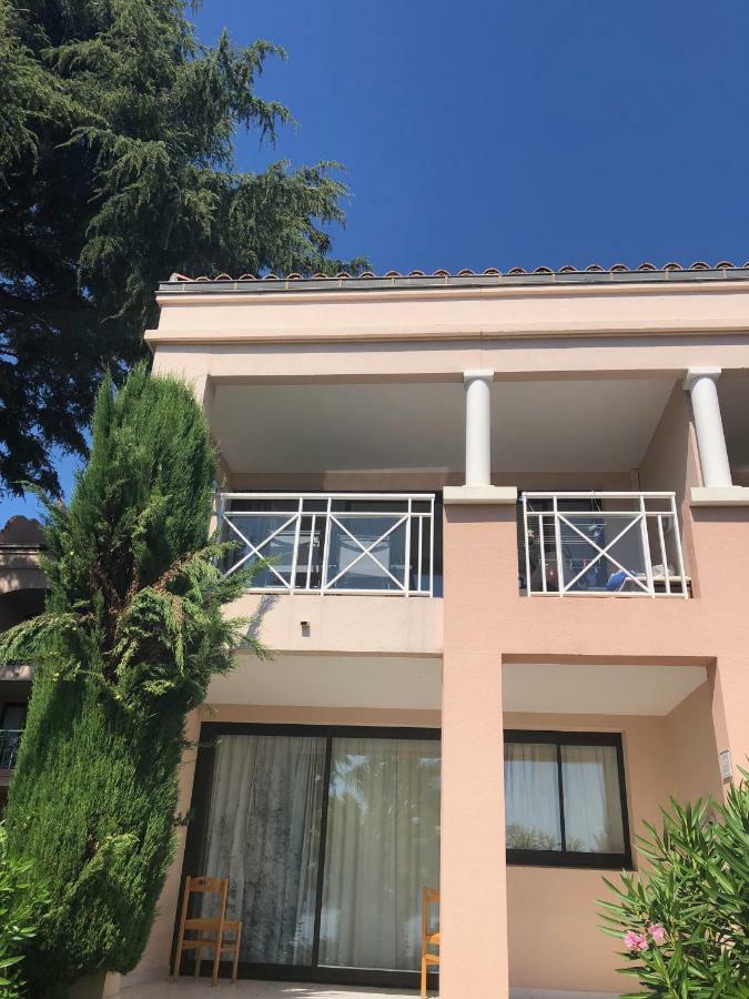 T2 Superbe Vue Mer Cannes Esterno foto